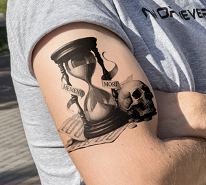 Diseño de Tatuaje por OrionDavid para este proyecto | Diseño: #34033032