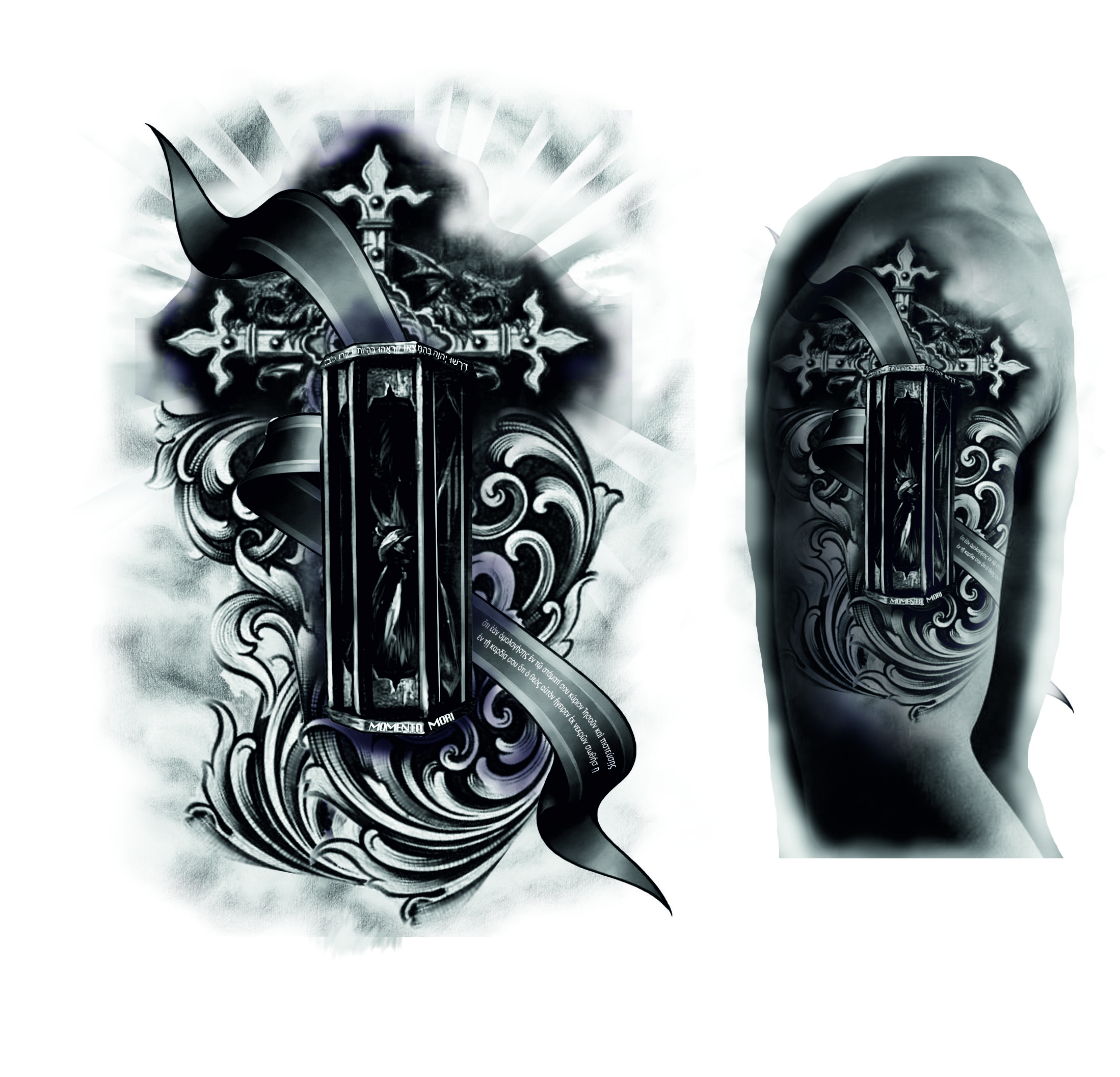 Diseño de Tatuaje por Jamal 12 para este proyecto | Diseño #34070815