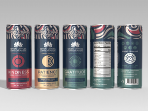 Packaging Design by Jose Loaiza for Seven Virtues Coffee Roasters | Design: #34019814