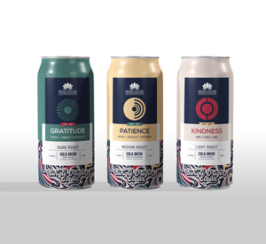 Packaging Design by mscreations.lk for Seven Virtues Coffee Roasters | Design: #34042285