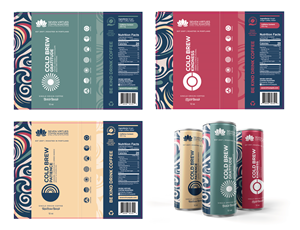 Packaging Design by Limonero DG for Seven Virtues Coffee Roasters | Design: #34039254