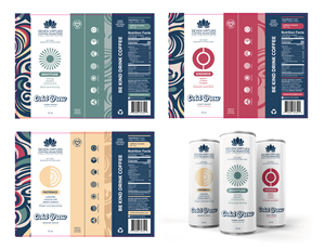 Packaging Design by Limonero DG for Seven Virtues Coffee Roasters | Design: #34084837