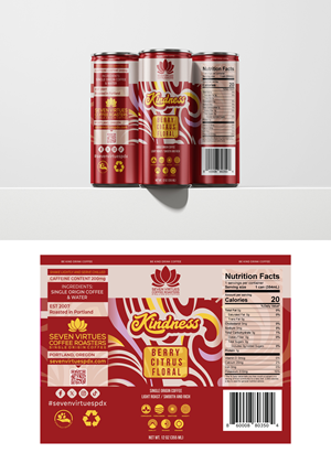 Packaging Design by Ibrahim Akash