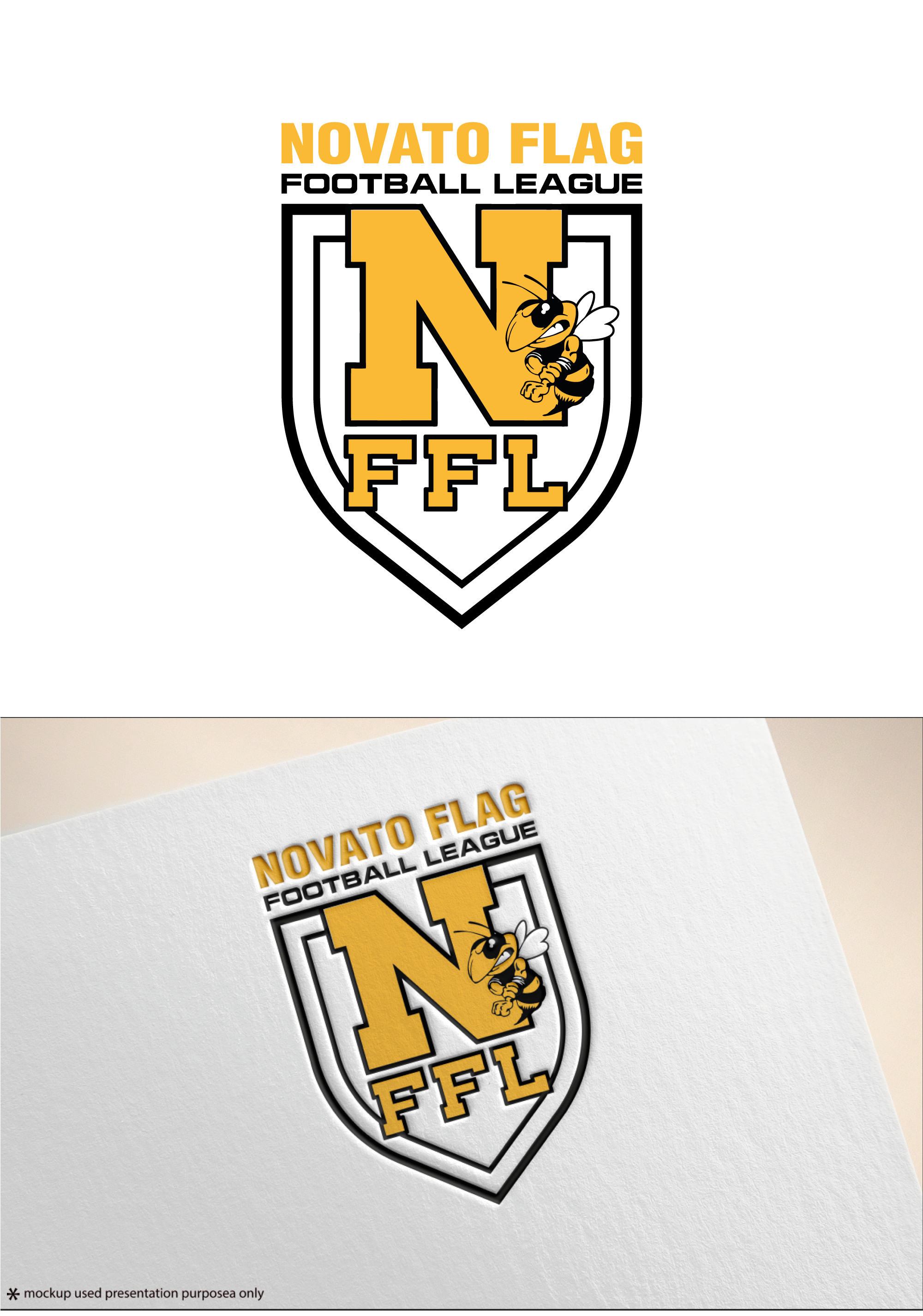 Logo Design by Rubia@ for this project | Design #34025449