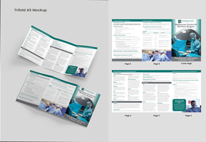 Print-Design von Impressive Designs für Anthony Clough | Design #34035366