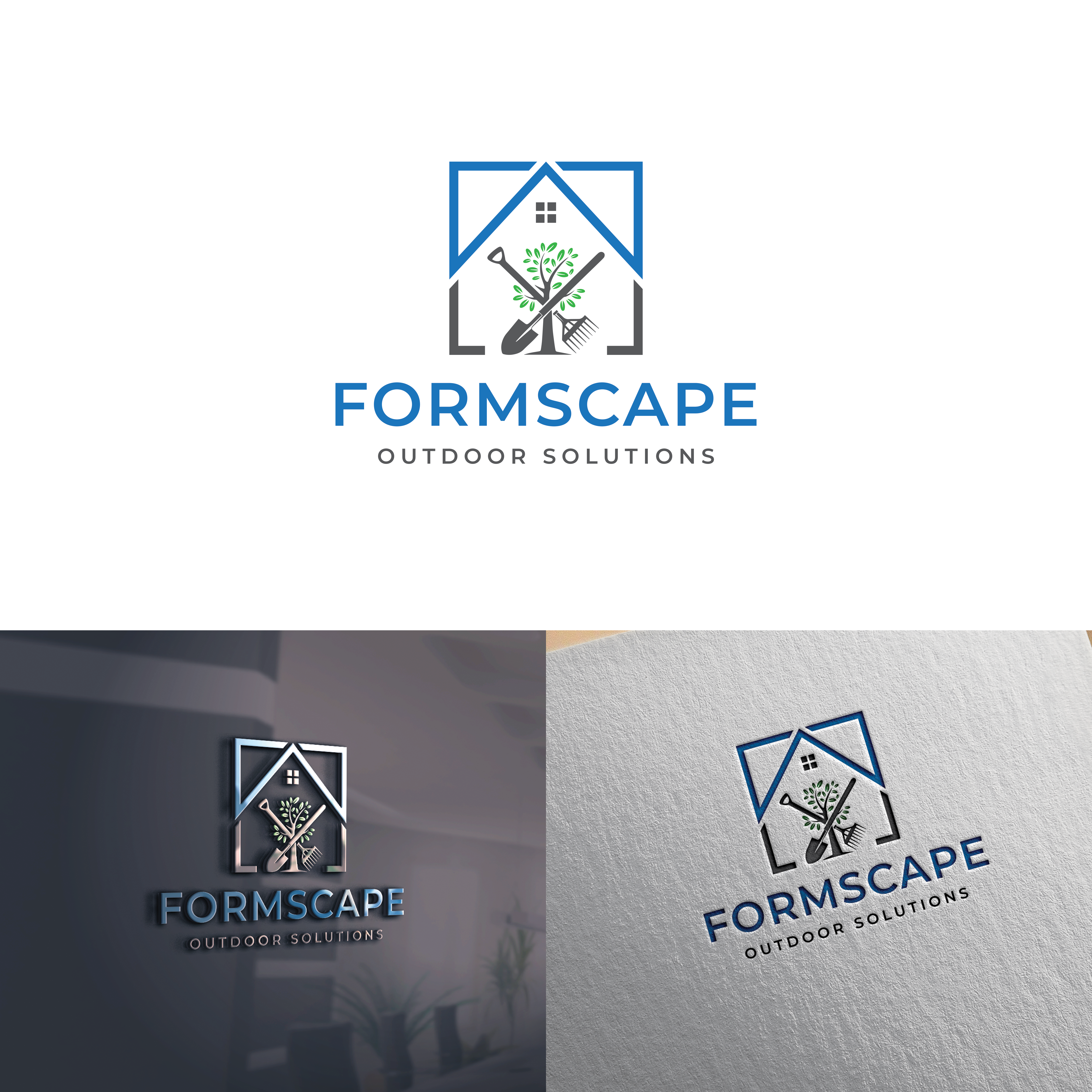 Logo Design by Md Hasibur Rahman for Allure Lash and Beauty Bar | Design #34021037