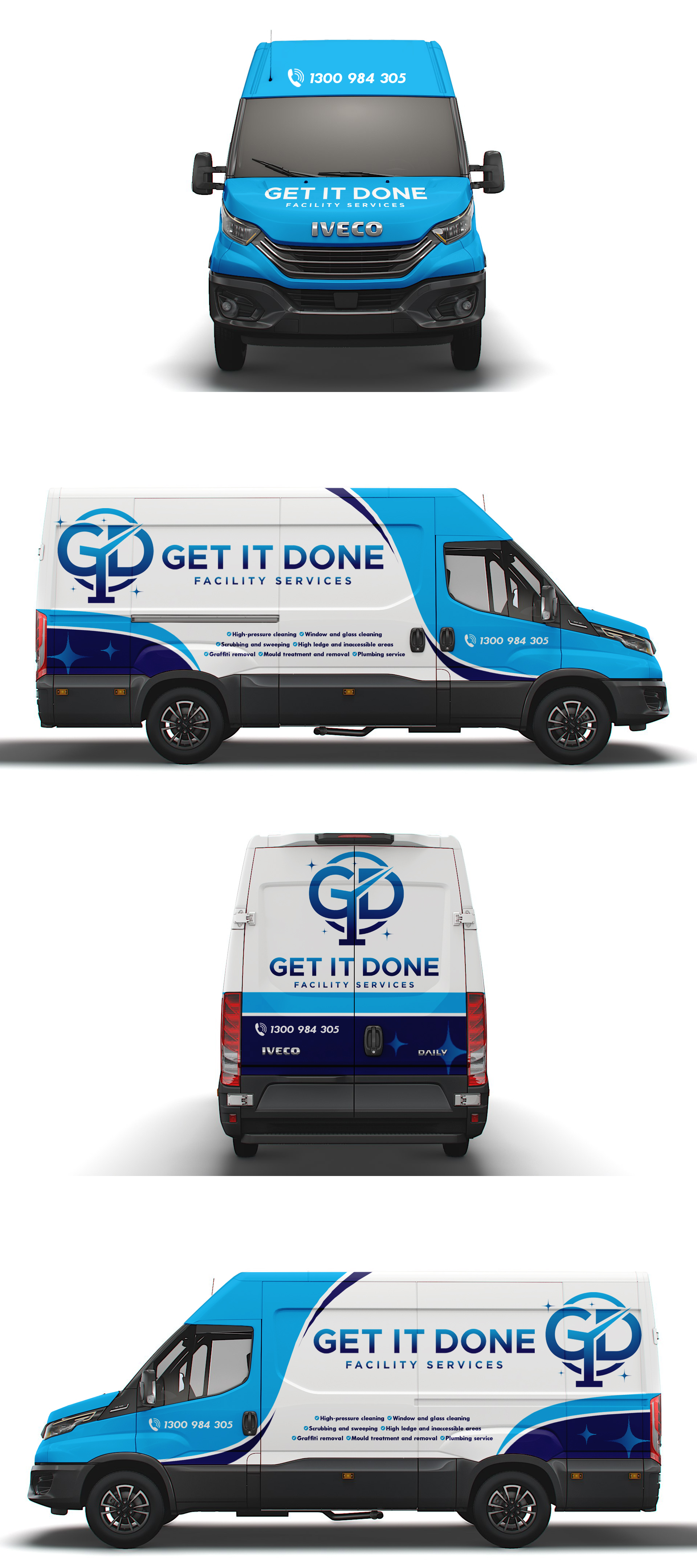 Car Wrap-Design von ANGGI MAULANA PRAKOSO für dieses Projekt | Design #35441644