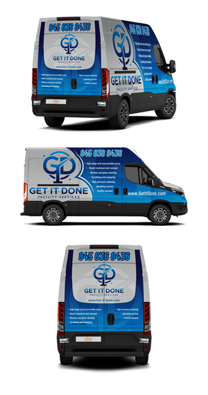 Design de Covering de Véhicule par 123graphics pour ce projet | Design #34036424