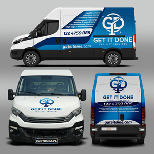 Car Wrap-Design von websmartusa für dieses Projekt | Design: #34036476