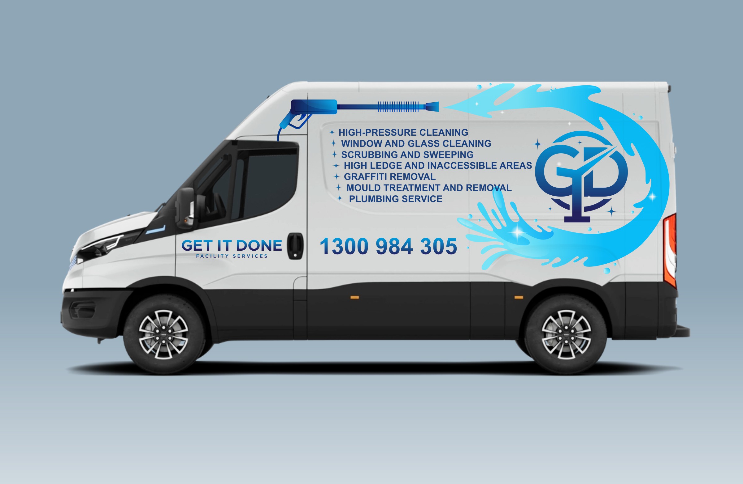 Car Wrap Design by Maestroto for this project | Design #34038793