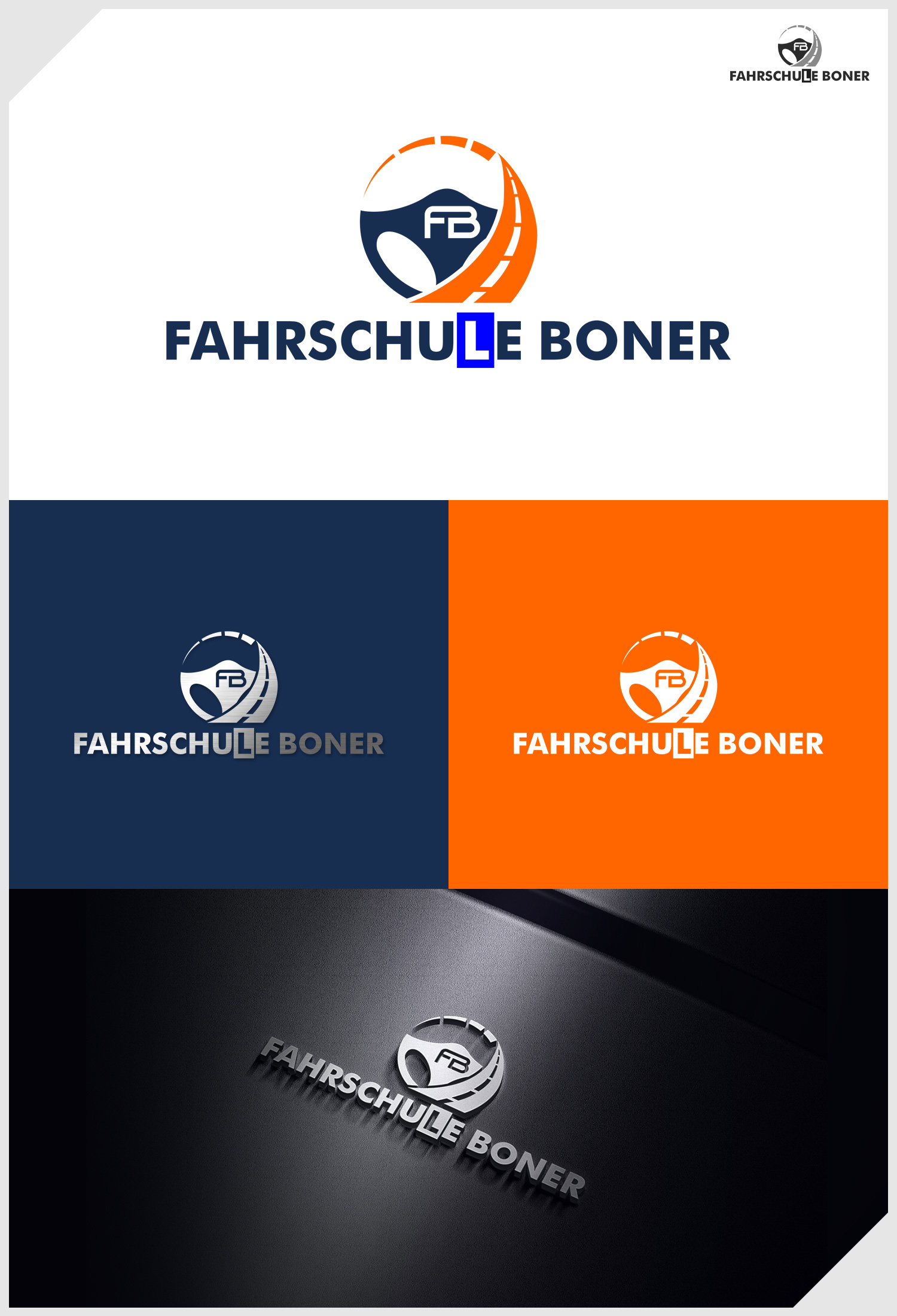 Logo Design by IDesign1606 for this project | Design #34048096