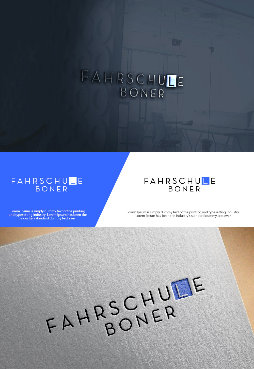 Logo Design by sulemani  creation for this project | Design #34059235