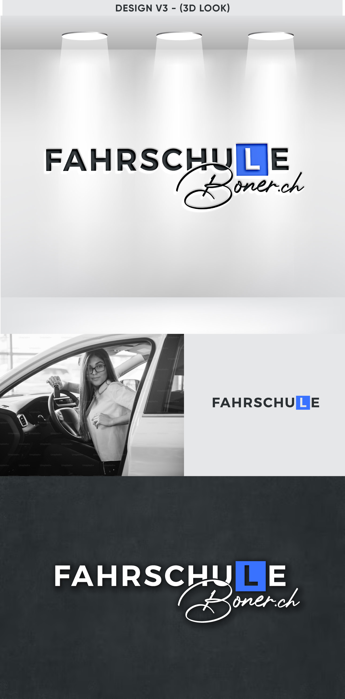 Logo Design by apik. for this project | Design #34076905