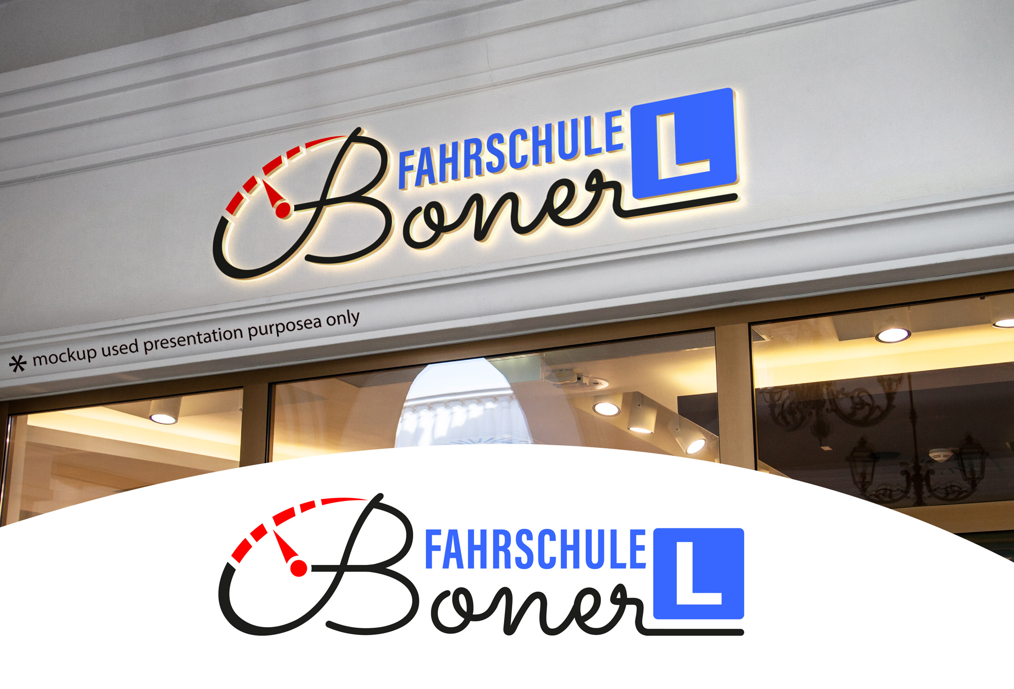 Logo Design by Rubia@ for this project | Design #34032713