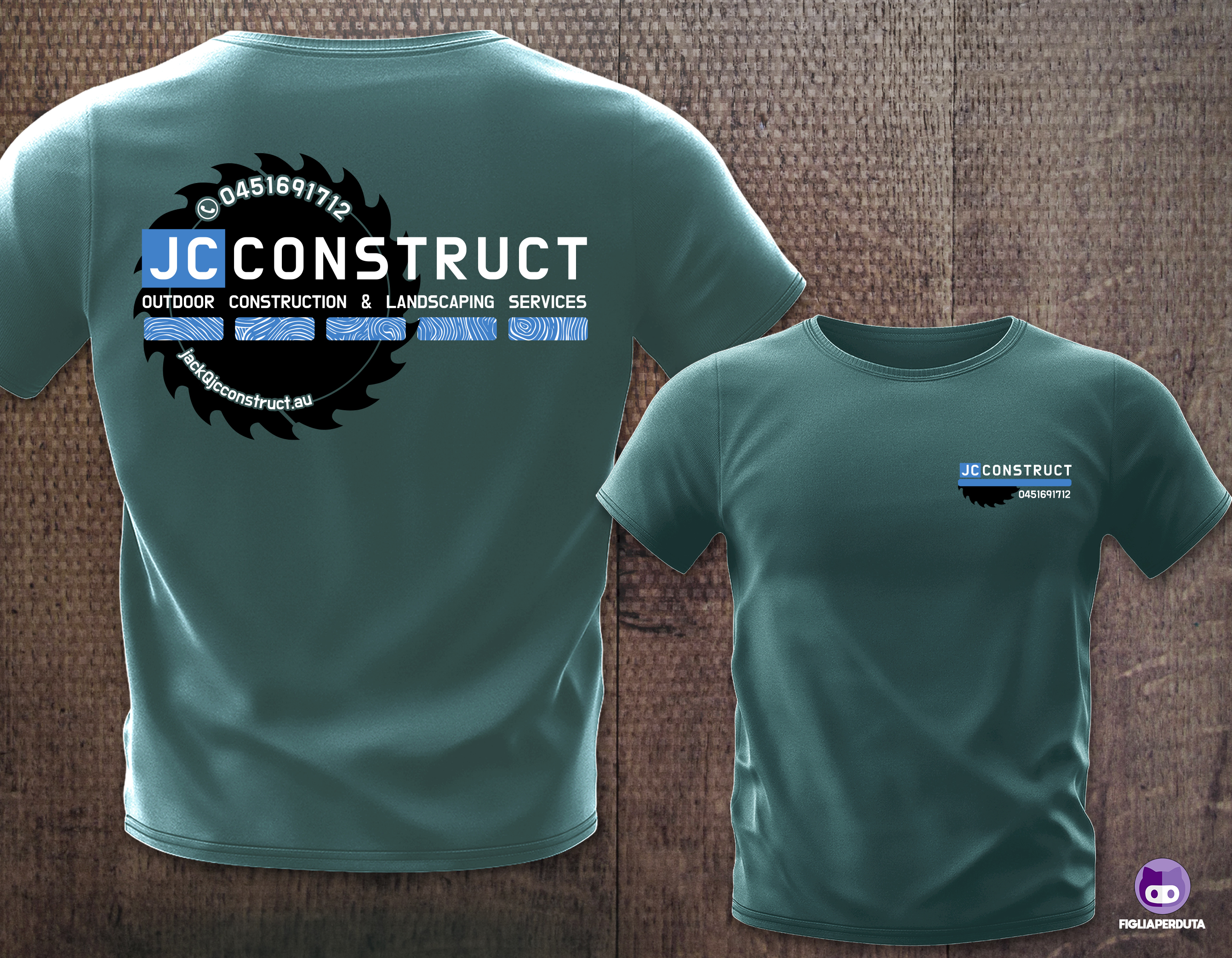 T-Shirt-Design von FigliaPerduta für dieses Projekt | Design #34044315