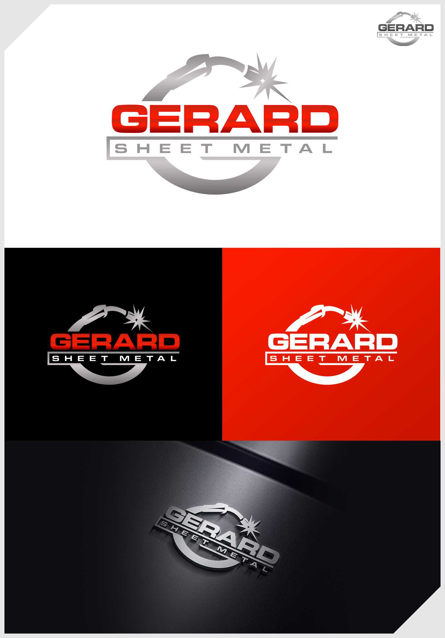 Logo Design by IDesign1606 for this project | Design #34029985