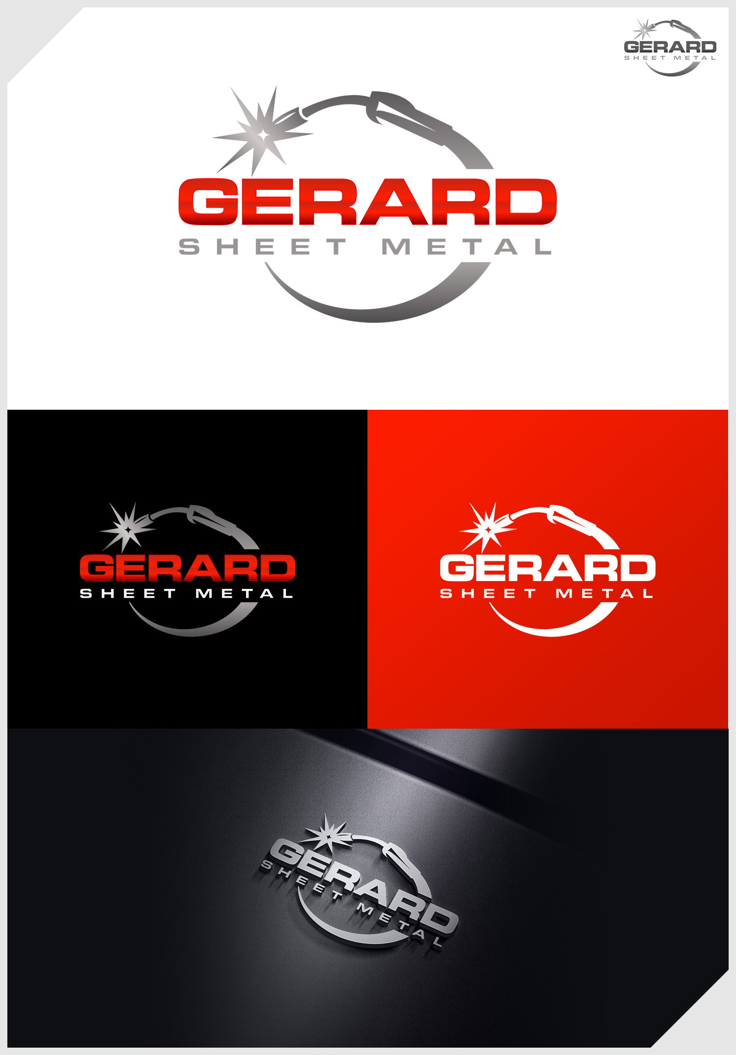 Logo Design by IDesign1606 for this project | Design #34029986