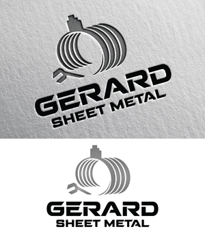 Logo Design by bute