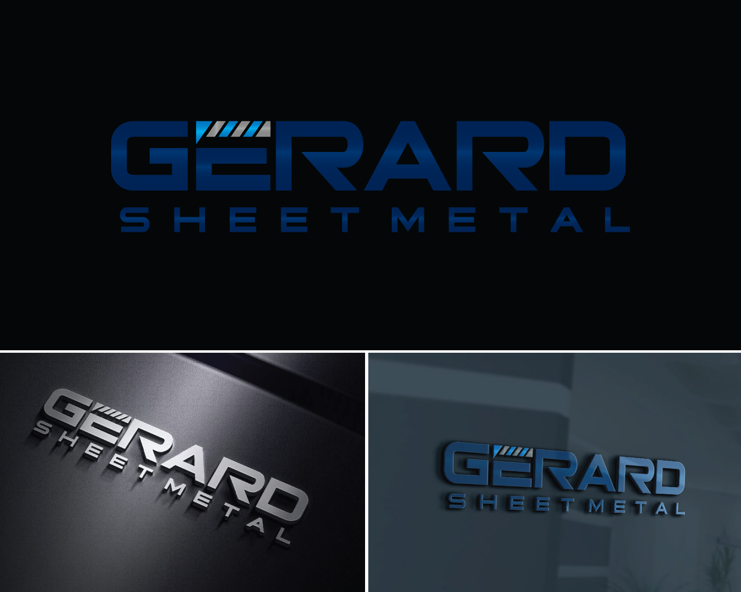 Logo Design by Atec for this project | Design #34023468