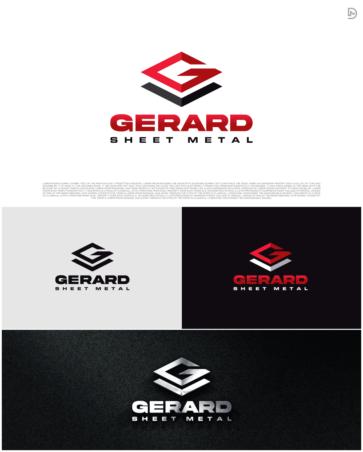 Logo Design by D_Mantra for this project | Design #34022443