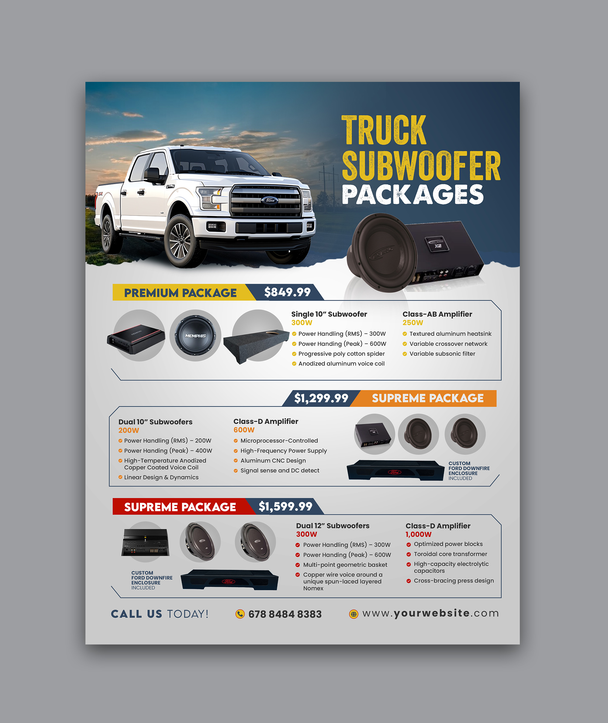 Flyer Design by debdesign for this project | Design #34033426