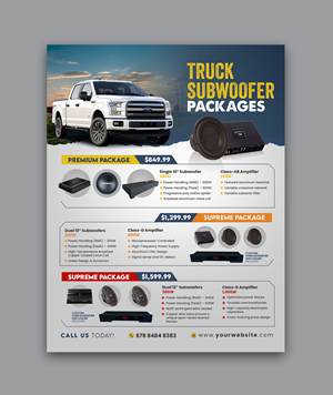 Flyer Design by debdesign for this project | Design: #34033426