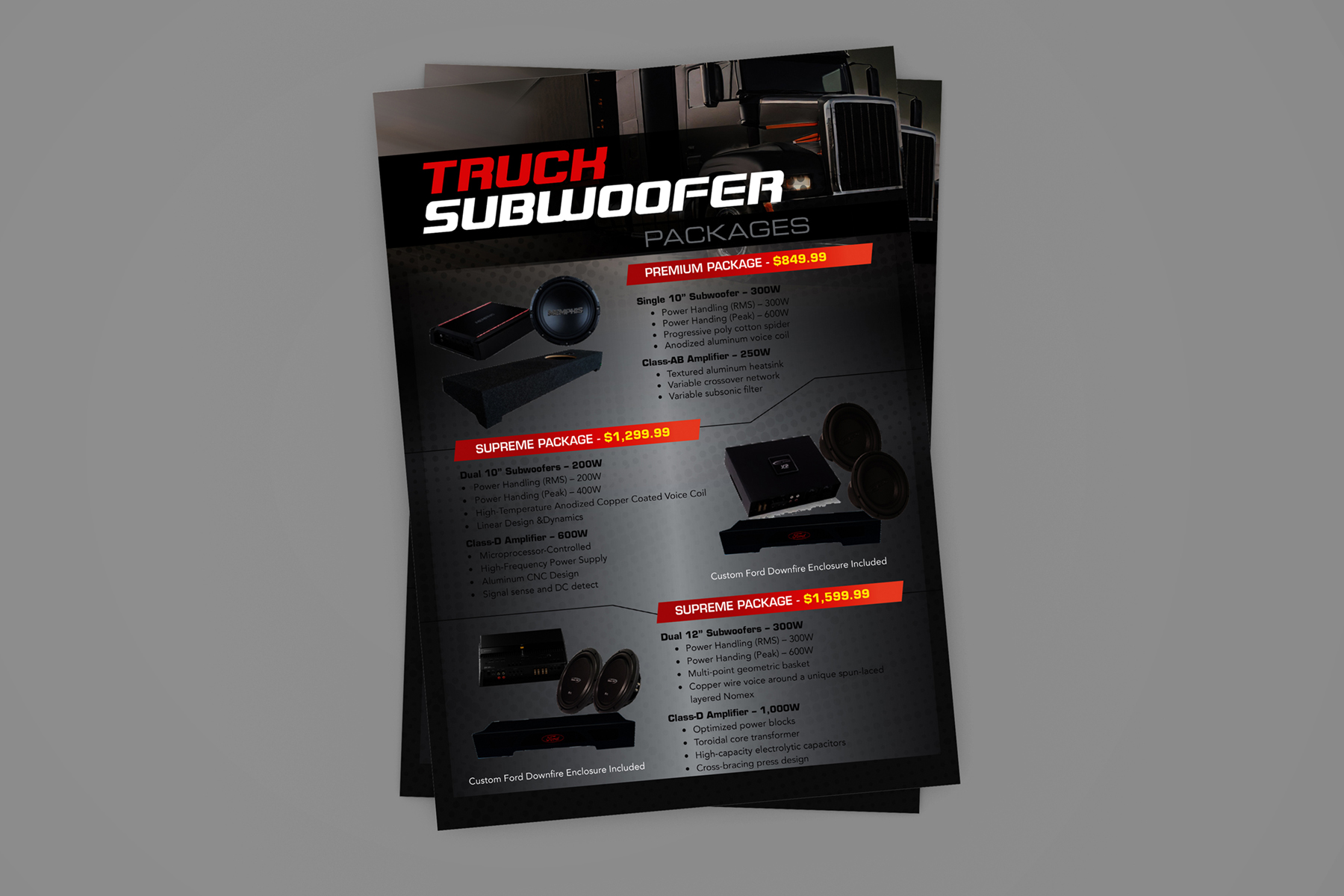Flyer-Design von GMWIRE für dieses Projekt | Design #34035146