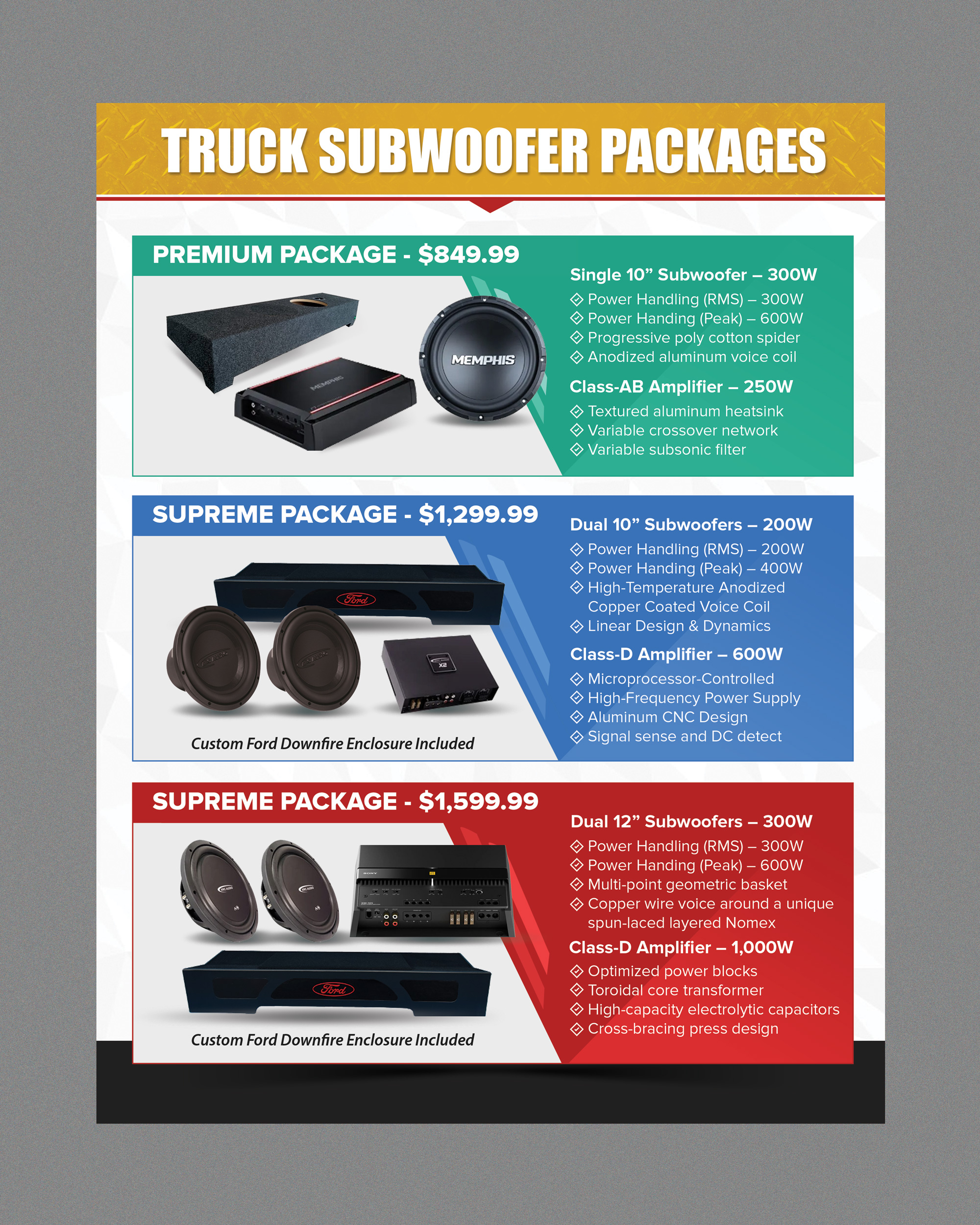 Design de Flyer par Stan$oul pour ce projet | Design #34029000