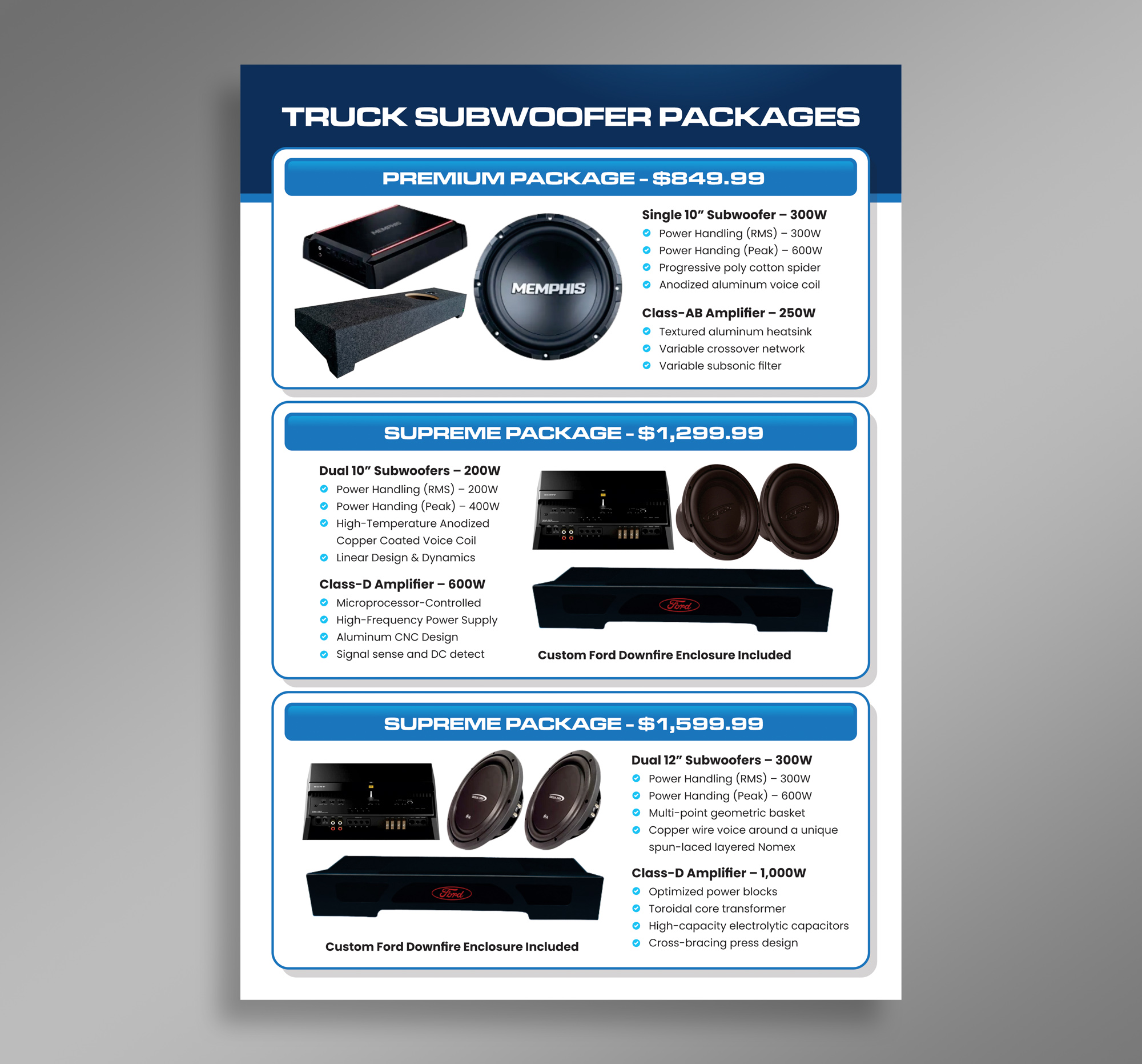 Flyer-Design von Dzhafir für dieses Projekt | Design #34033961