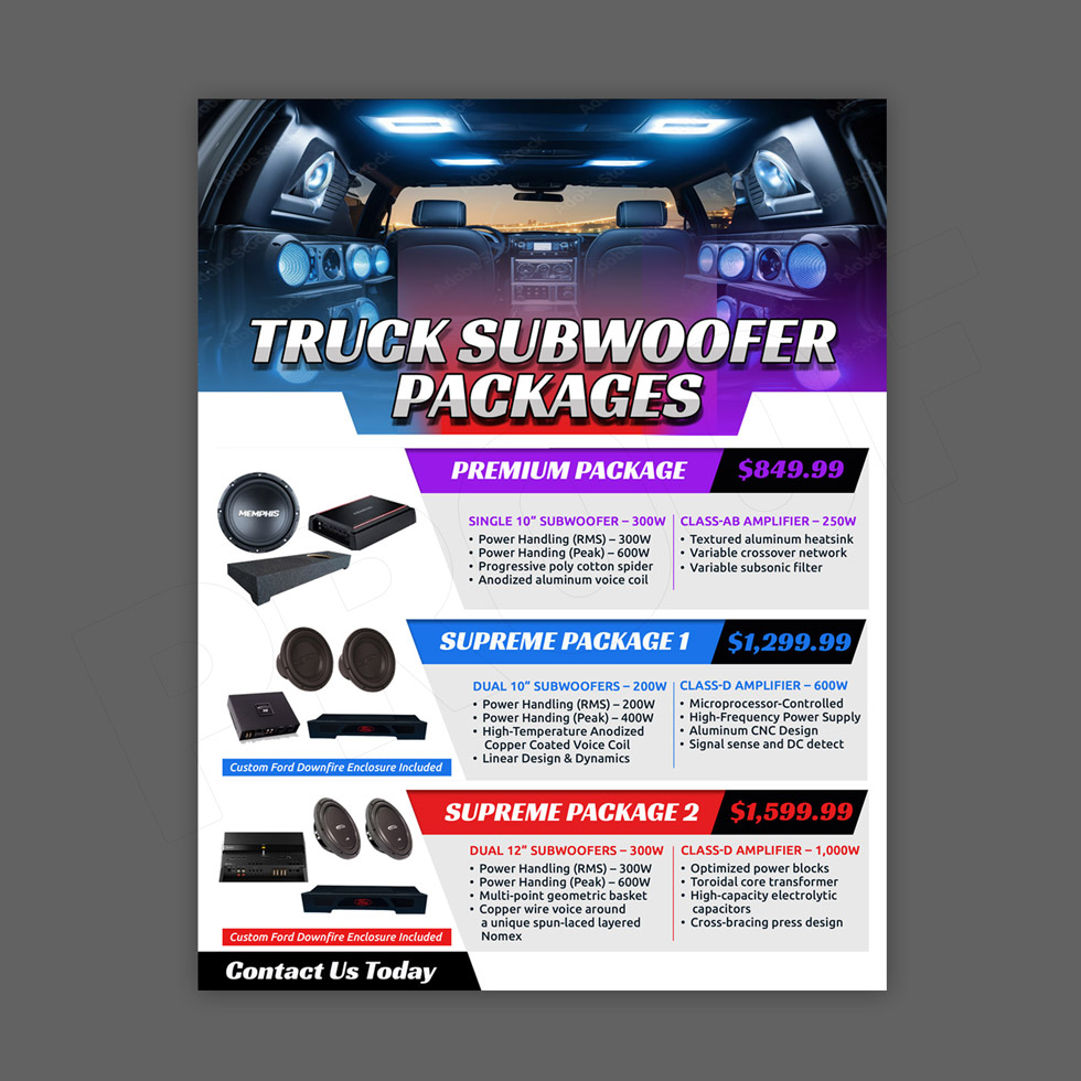 Design de Flyer par DA. pour ce projet | Design #34032140