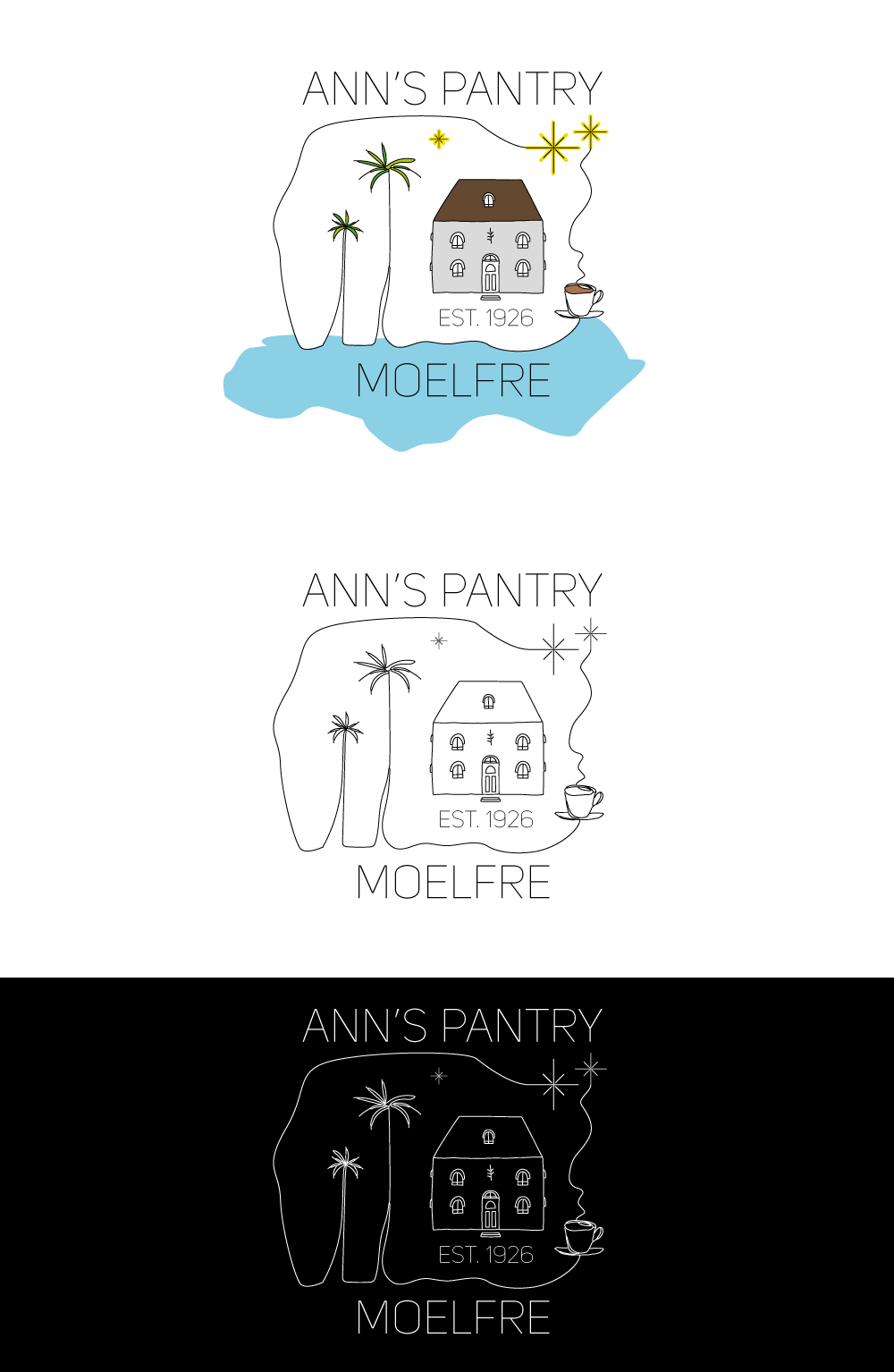 Diseño de Logo por GzP67 para Ann's Pantry | Diseño #34028465