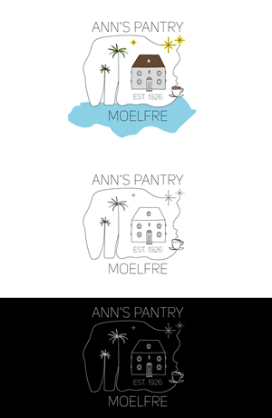 Design de Logo par GzP67 pour Ann's Pantry | Design #34028465