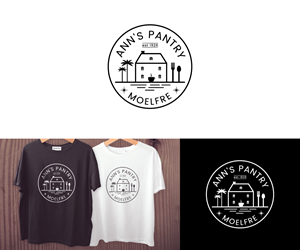 Logo Design by jonkonrad for Ann's Pantry | Design: #34033012