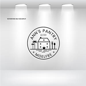 Logo Design by jonkonrad for Ann's Pantry | Design: #34033013