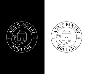 Logo Design by Kavth for Ann's Pantry | Design: #34075964