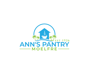 Logo Design by Spark  Design for Ann's Pantry | Design: #34030233