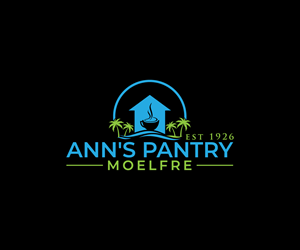 Logo Design by Spark  Design for Ann's Pantry | Design: #34030234
