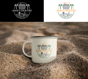 Logo Design by RA-bica for Ann's Pantry | Design: #34049621