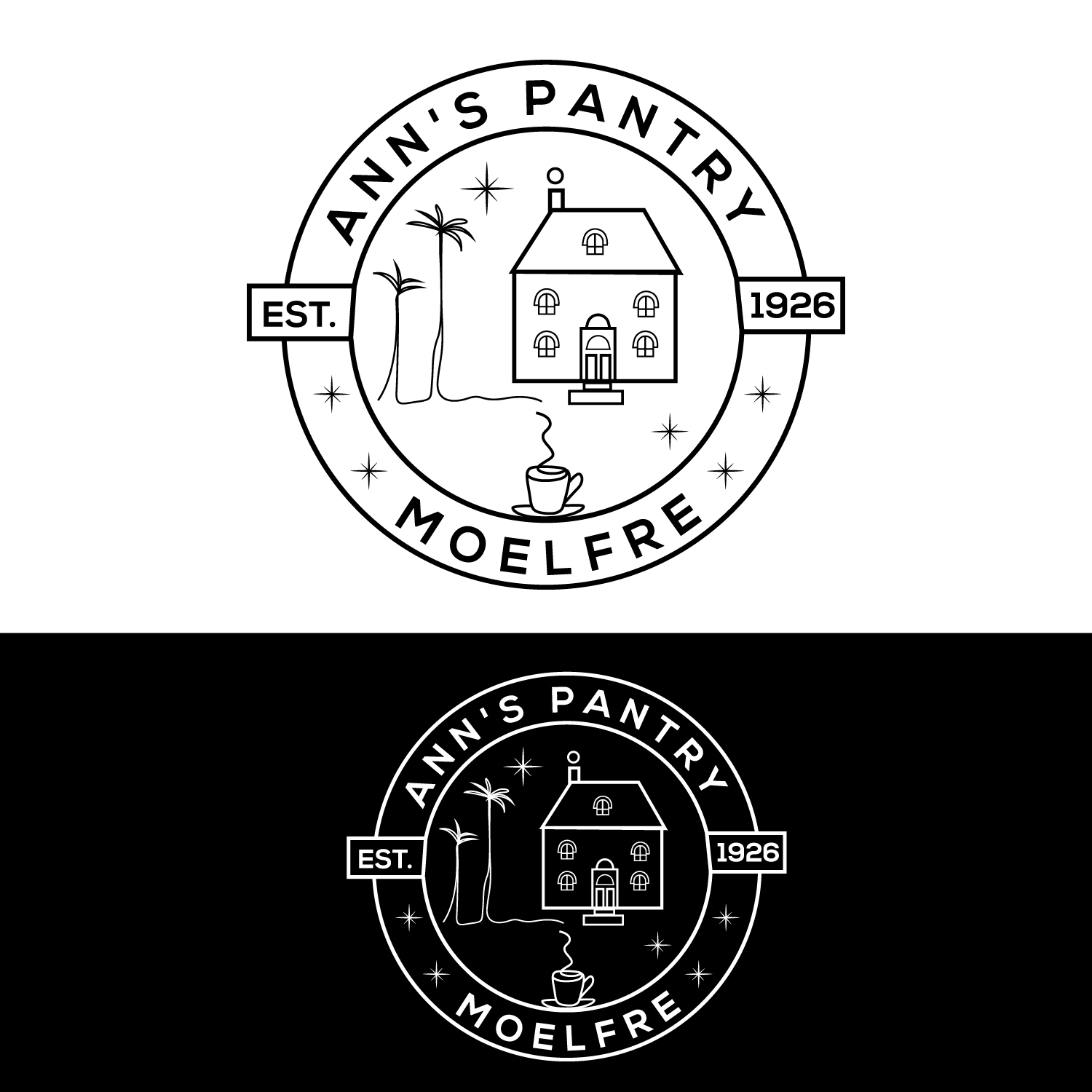 Logo-Design von Suvendu.S für Ann's Pantry | Design #34040505