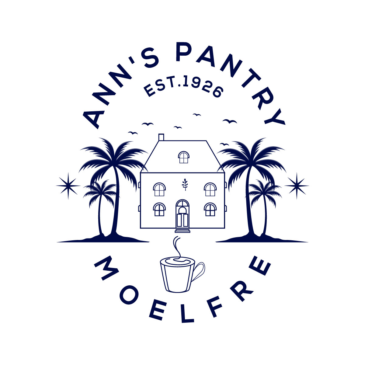 Logo Design by Suvendu.S for Ann's Pantry | Design #34040944