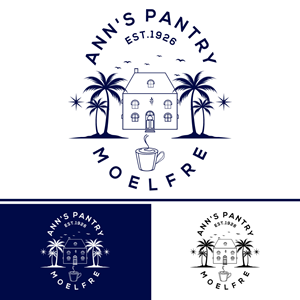 Logo Design by Suvendu.S for Ann's Pantry | Design: #34040946