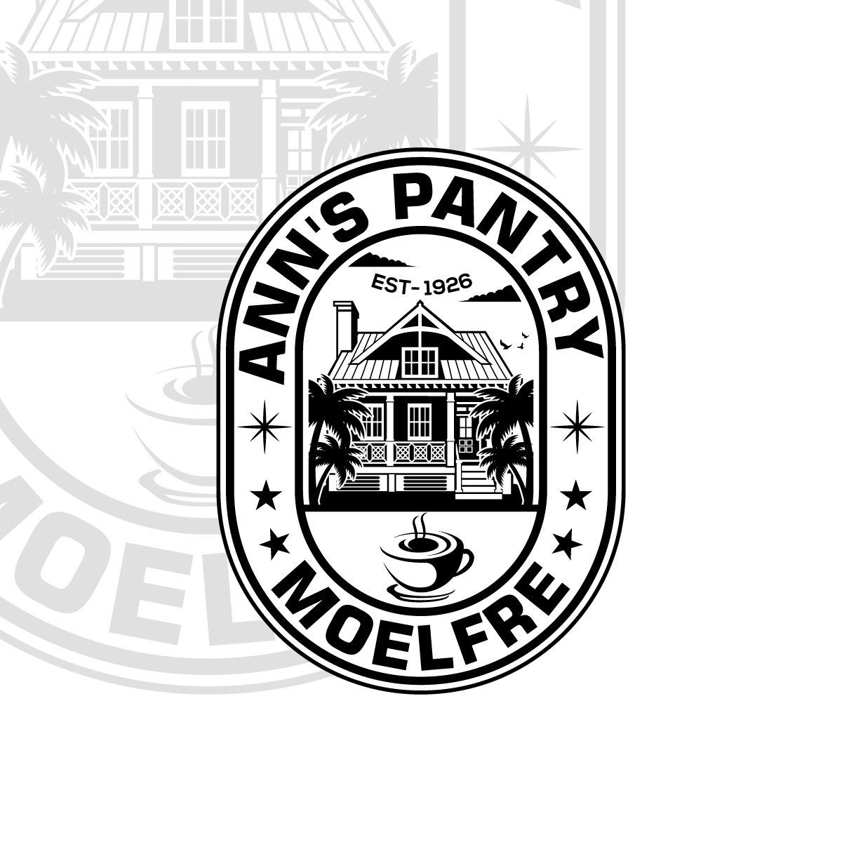 Logo-Design von Suvendu.S für Ann's Pantry | Design #34041126