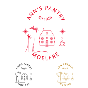 Logo Design by Suvendu.S for Ann's Pantry | Design: #34042959