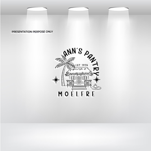 Logo Design by graphics^master for Ann's Pantry | Design: #34037069