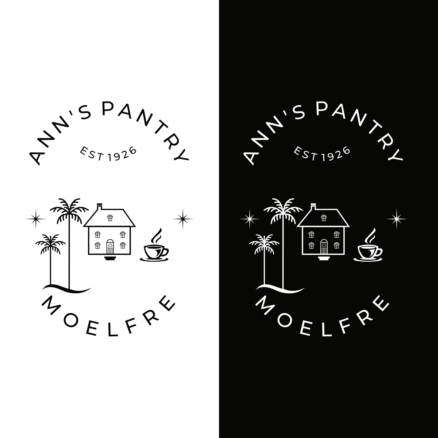 Logo Design by cah awu for Ann's Pantry | Design #34028206