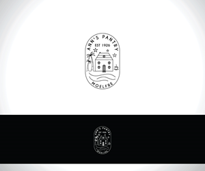 Logo Design by YourLogoMaster for Ann's Pantry | Design: #34036694