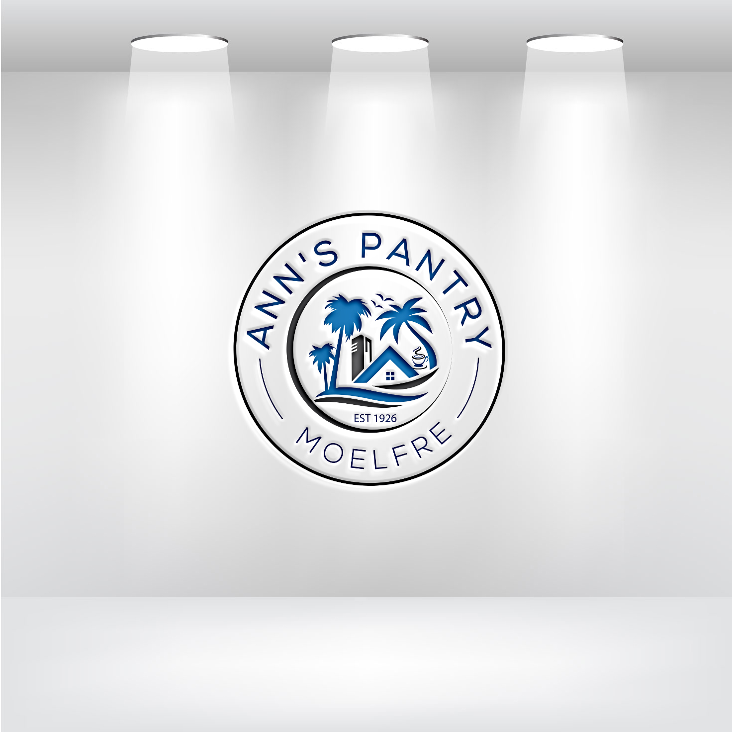 Logo-Design von luxydesign für Ann's Pantry | Design #34029500