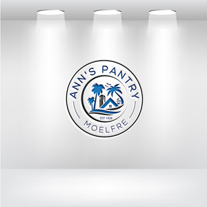 Logo Design by luxydesign for Ann's Pantry | Design: #34029500