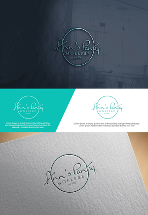 Logo Design by sulemani  creation for Ann's Pantry | Design: #34031228