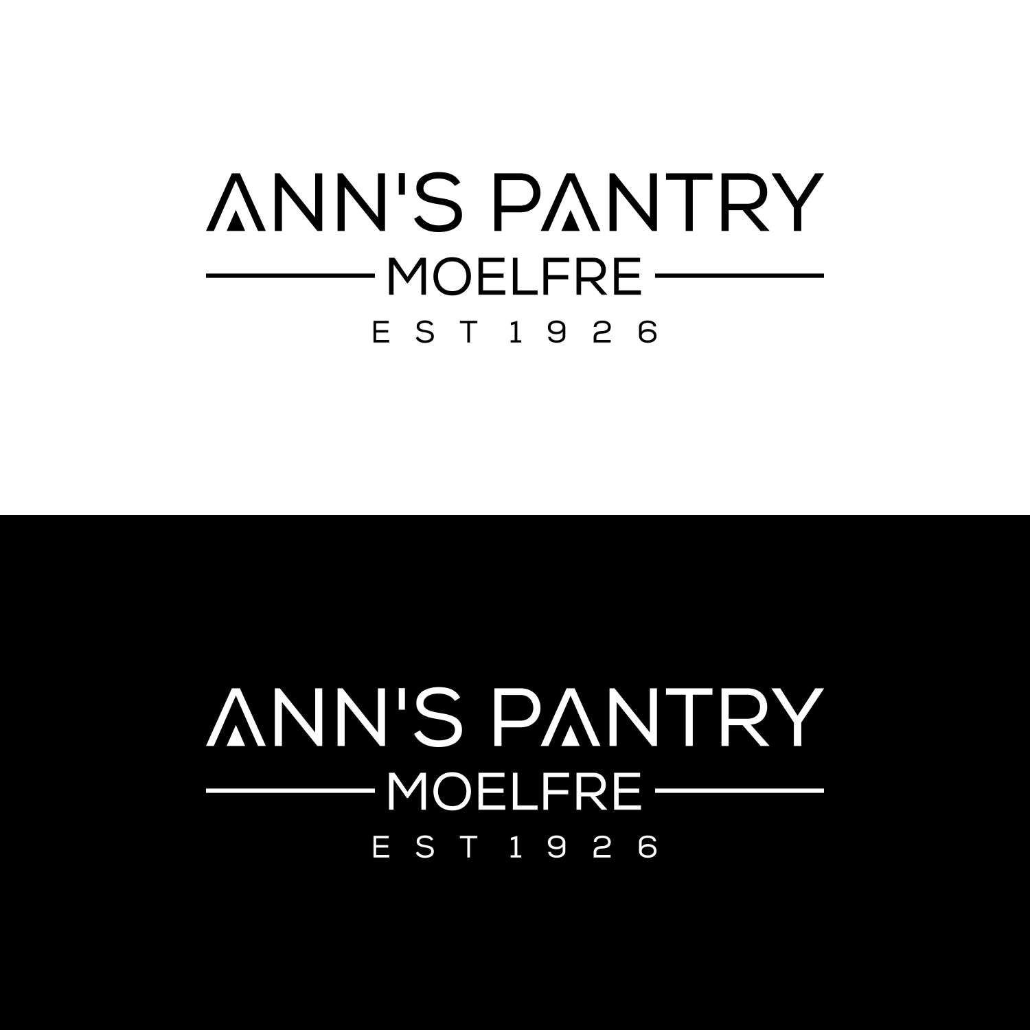 Logo-Design von anak hits für Ann's Pantry | Design #34029175